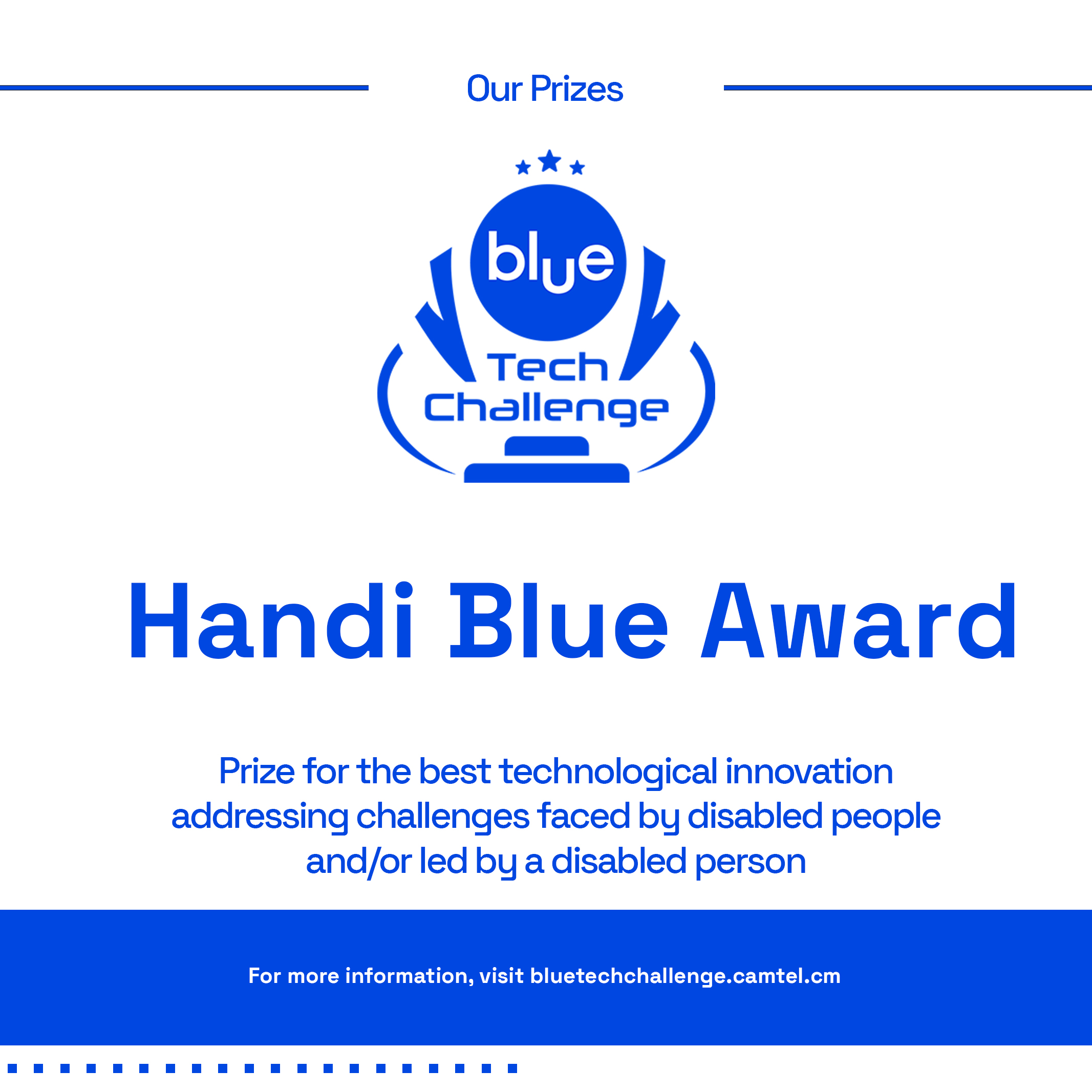 Prix Handi Blue